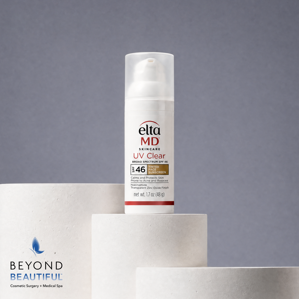 EltaMD UV Clear Broad-Spectrum SPF 46 – Tinted (1.7 oz)