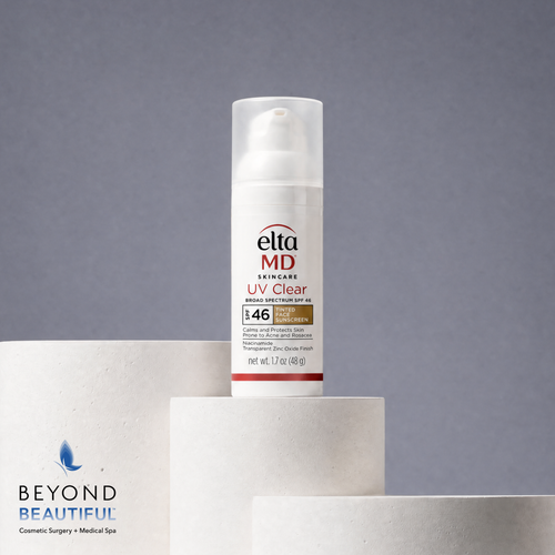 EltaMD UV Clear Broad-Spectrum SPF 46 – Tinted (1.7 oz)