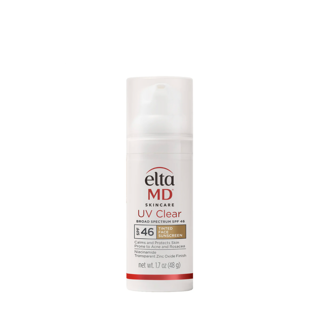EltaMD UV Clear Broad-Spectrum SPF 46 – Tinted (1.7 oz)