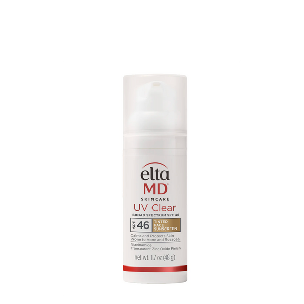 EltaMD UV Clear Broad-Spectrum SPF 46 – Tinted (1.7 oz)