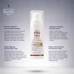 EltaMD UV Clear Broad-Spectrum SPF 46 – Tinted (1.7 oz)