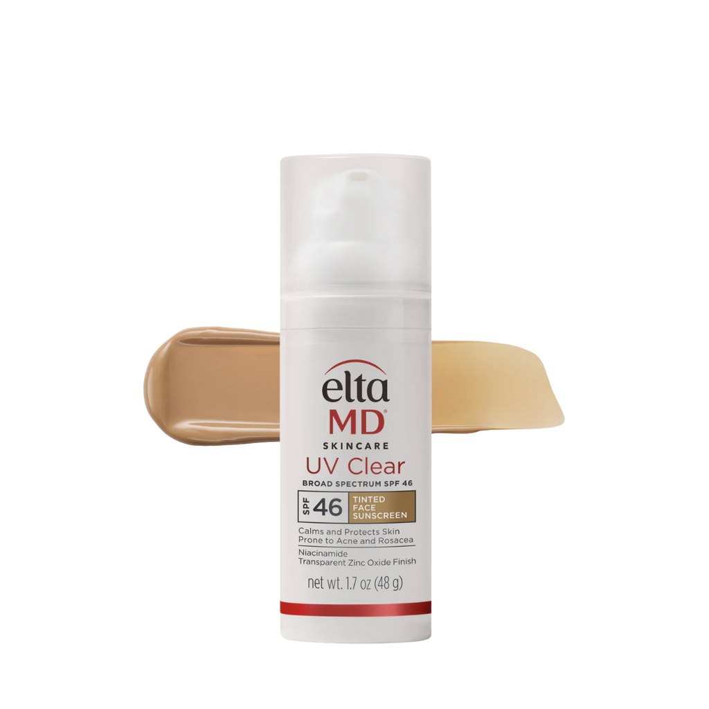 EltaMD UV Clear Broad-Spectrum SPF 46 – Tinted (1.7 oz)