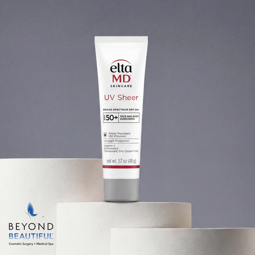 EltaMD UV Sheer Broad-Spectrum SPF 50+