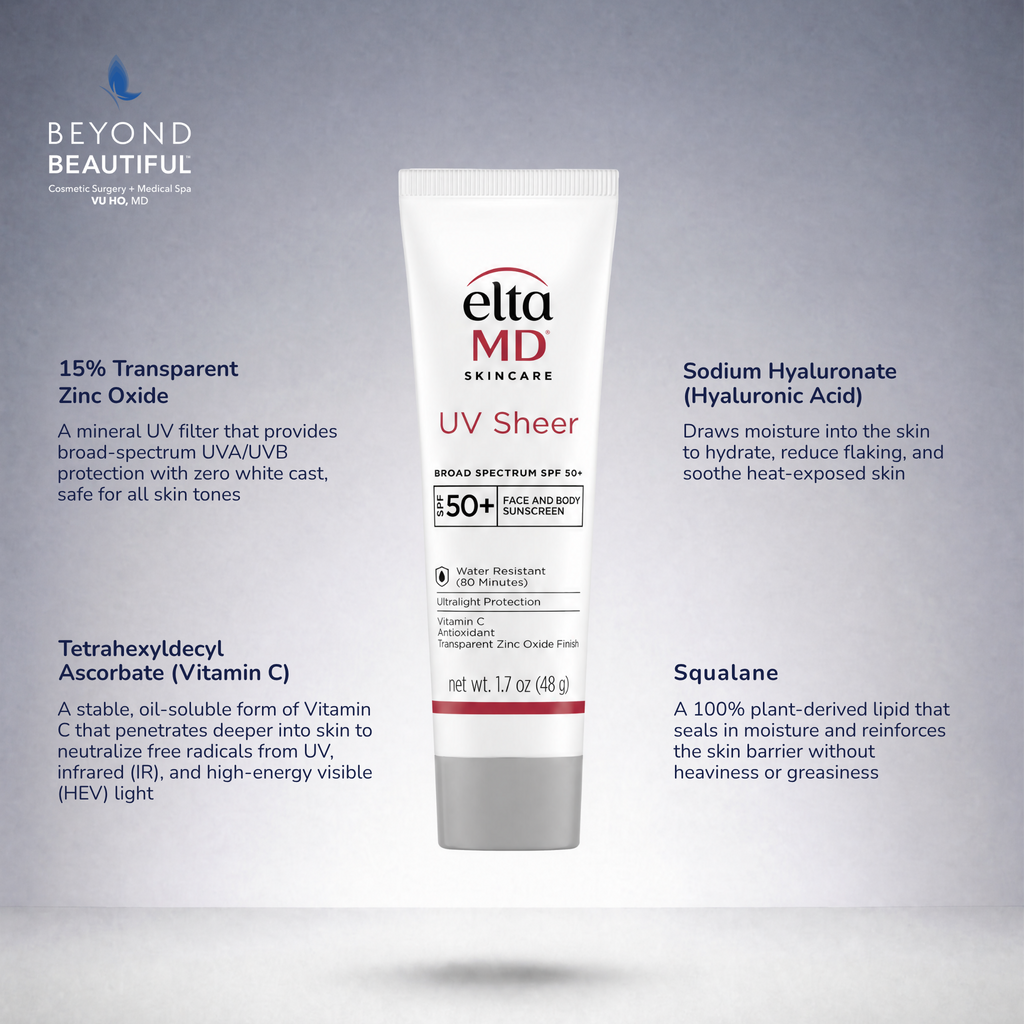 EltaMD UV Sheer Broad-Spectrum SPF 50+