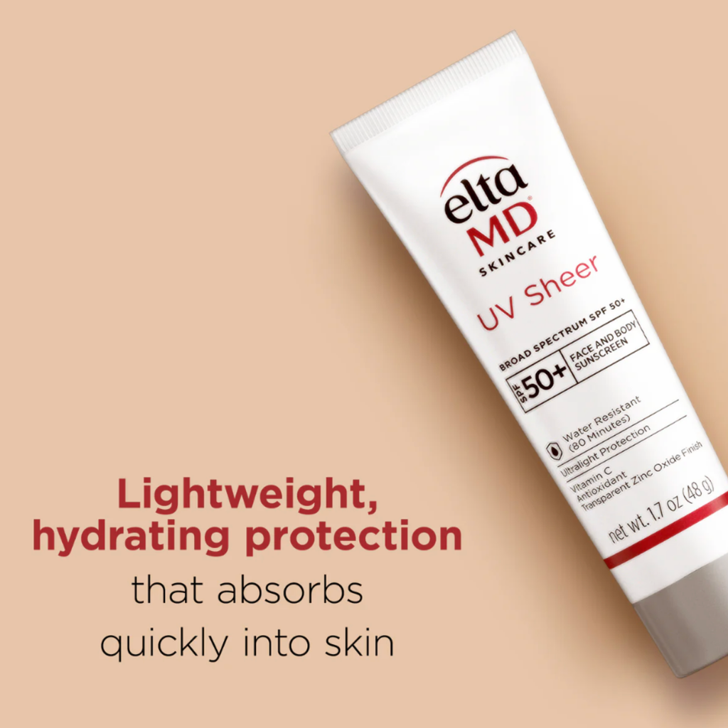 EltaMD UV Sheer Broad-Spectrum SPF 50+