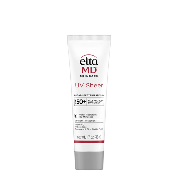 EltaMD UV Sheer Broad-Spectrum SPF 50+