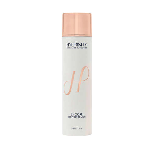 Hydrinity ENCORE Body Hydrator with PPM6 Technology, supercharged HA, astaxanthin, and prickly pear | Anti Aging Body Lotion | Skin Firming Body Lotion | Medical grade skin firming | Beyond Beautiful Cosmetic Surgery and Medspa