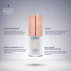 Hydrinity Eye Renew Complex 15mL bottle for puffiness, dark circles, and fine lines | Medical grade skincare, anti-aging serum for under eyes | Beyond Beautiful Cosmetic Surgery and Medspa