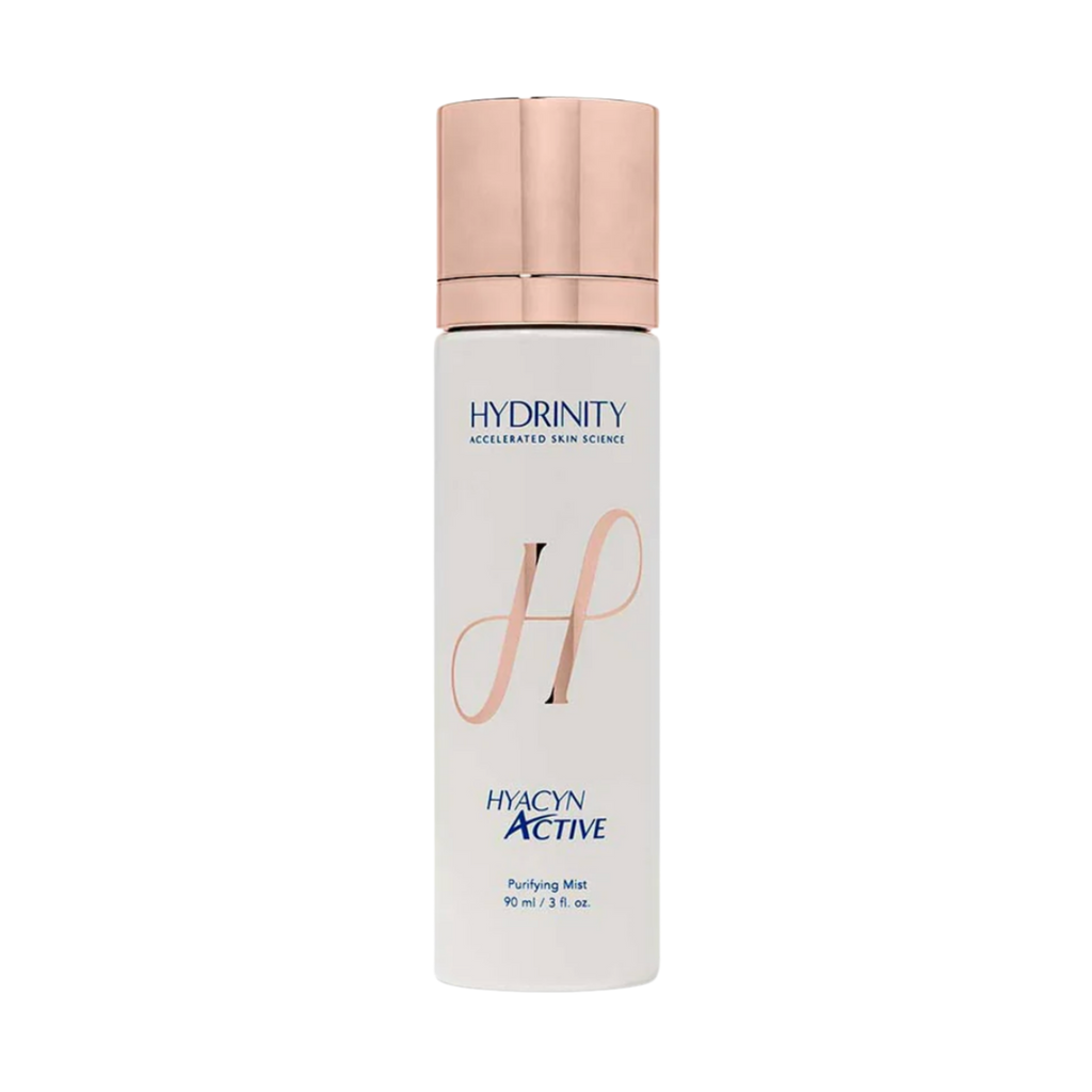 HYDRINITY Hyacin Active Purifying Facial Mist  | Beyond Beautiful Cosmetic Surgery and Medspa, Vu Ho MD, Dallas Fort Worth Cosmetic Surgery and Medspa