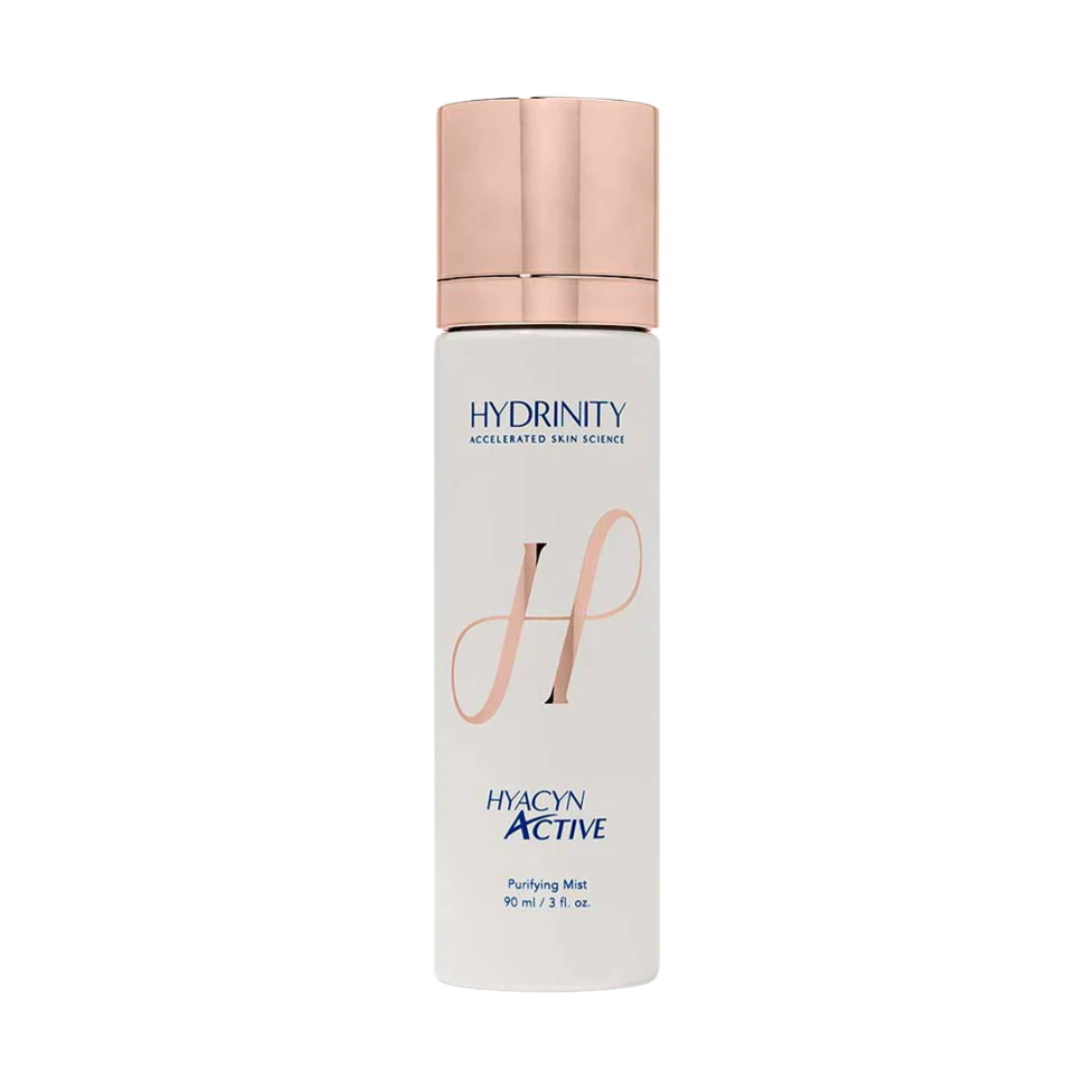 HYDRINITY Hyacin Active Purifying Facial Mist  | Beyond Beautiful Cosmetic Surgery and Medspa, Vu Ho MD, Dallas Fort Worth Cosmetic Surgery and Medspa