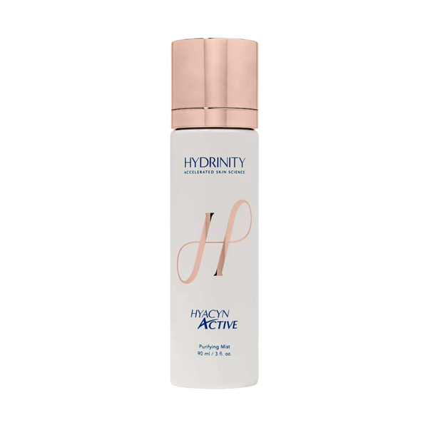 HYDRINITY Hyacin Active Purifying Facial Mist  | Beyond Beautiful Cosmetic Surgery and Medspa, Vu Ho MD, Dallas Fort Worth Cosmetic Surgery and Medspa
