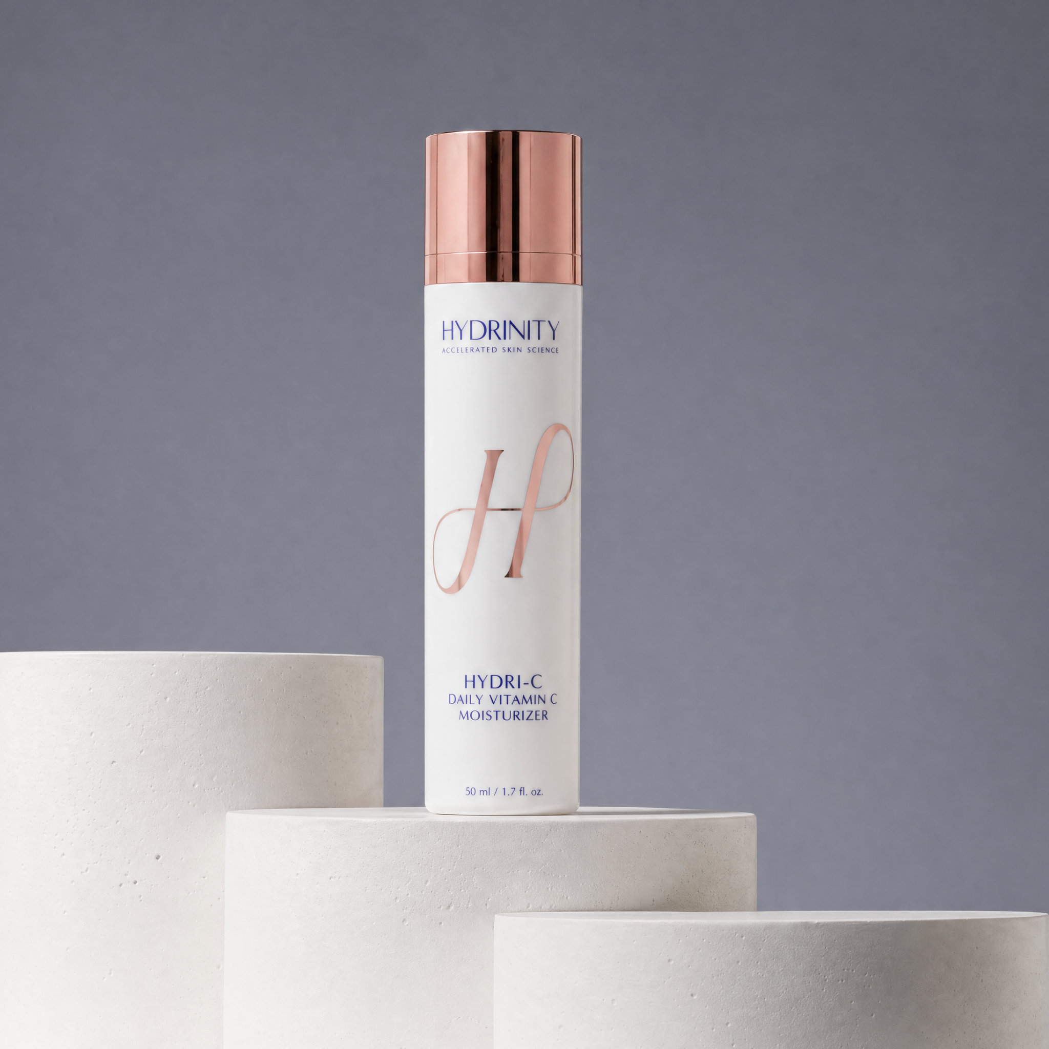 HYDRI-C vitamin C moisturizer  by Hydrinity. Medical grade skincare | Anti aging skincare | Daily moisturizer | Beyond Beautiful Cosmetic Surgery and Medspa