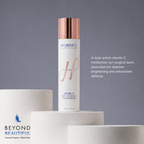 HYDRI-C vitamin C moisturizer  by Hydrinity. Medical grade skincare | Anti aging skincare | Daily moisturizer | Beyond Beautiful Cosmetic Surgery and Medspa