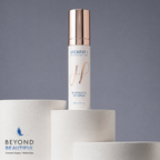 Hydrinity Restorative HA Serum 30mL bottle with PPM6 Technology, surgeon-curated post-procedure serum | Beyond Beautiful Cosmetic Surgery and Medspa, Vu Ho MD