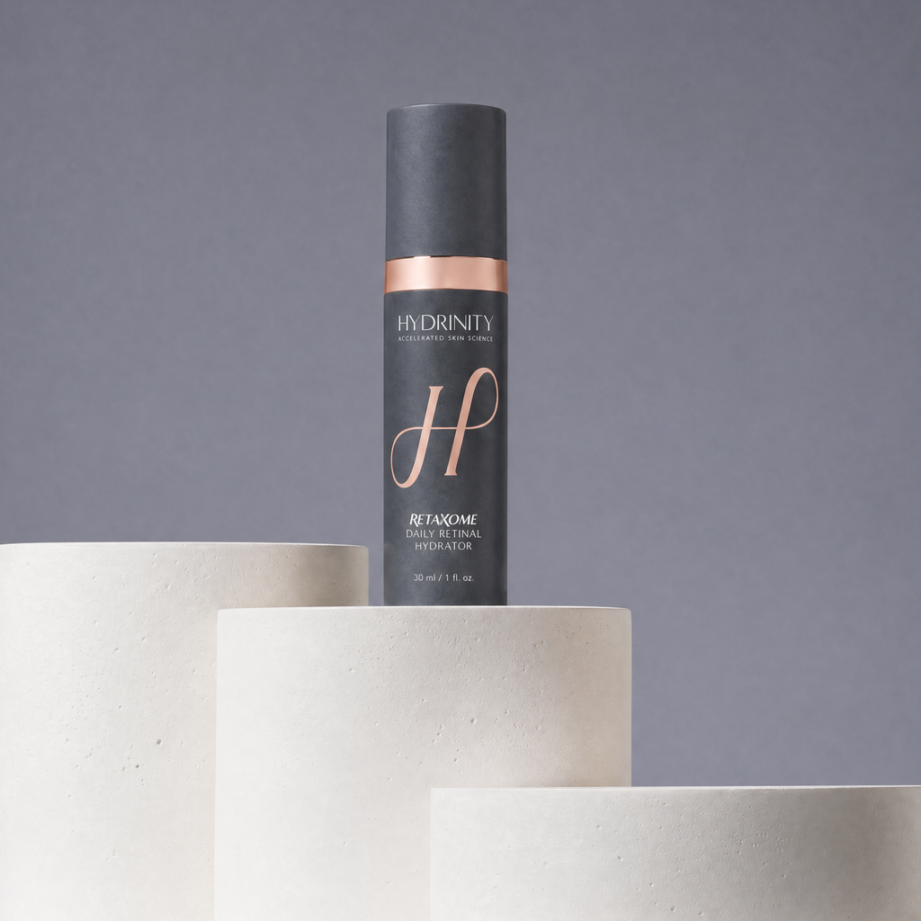 HYDRINITY RETAXOME Daily Retinal Hydrator | Beyond Beautiful Cosmetic Surgery and Medspa, Vu Ho MD, Dallas Fort Worth Cosmetic Surgery and Medspa