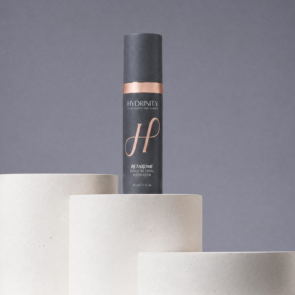 HYDRINITY RETAXOME Daily Retinal Hydrator | Beyond Beautiful Cosmetic Surgery and Medspa, Vu Ho MD, Dallas Fort Worth Cosmetic Surgery and Medspa