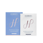 Hydrinity Restorative HA+ Biocellulose Facial Sheet masque  | Anti-aging, Prebiotic and soothing skincare mask | Post-procedure skincare mask | Beyond Beautiful Cosmetic Surgery and Medspa