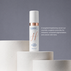Hydrinity VIVID Brightening Serum 30mL bottle, surgeon-recommended treatment for melasma and hyperpigmentation. | Product Description | Medical Grade Skincare by Dr. Vu Ho MD, Beyond Beautiful Cosmetic Surgery and Medspa