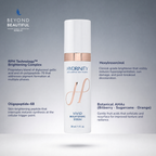 Hydrinity VIVID Brightening Serum 30mL bottle, surgeon-recommended treatment for melasma and hyperpigmentation | Product Ingredients and Benefits | Beyond Beautiful Cosmetic Surgery and Medspa, Dallas Fort Worth