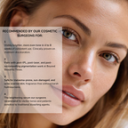 Hydrinity VIVID Brightening Serum 30mL bottle, surgeon-recommended treatment for melasma and hyperpigmentation | Beyond Beautiful Cosmetic Surgery and Medspa, Vu Ho MD