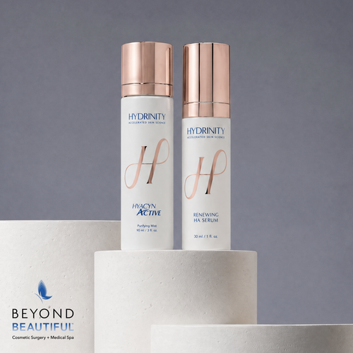 Age Renewal Kit — HYACYN ACTIVE + Renewing HA Serum