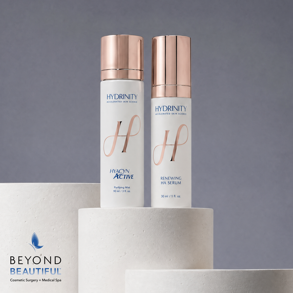 Age Renewal Kit — HYACYN ACTIVE + Renewing HA Serum