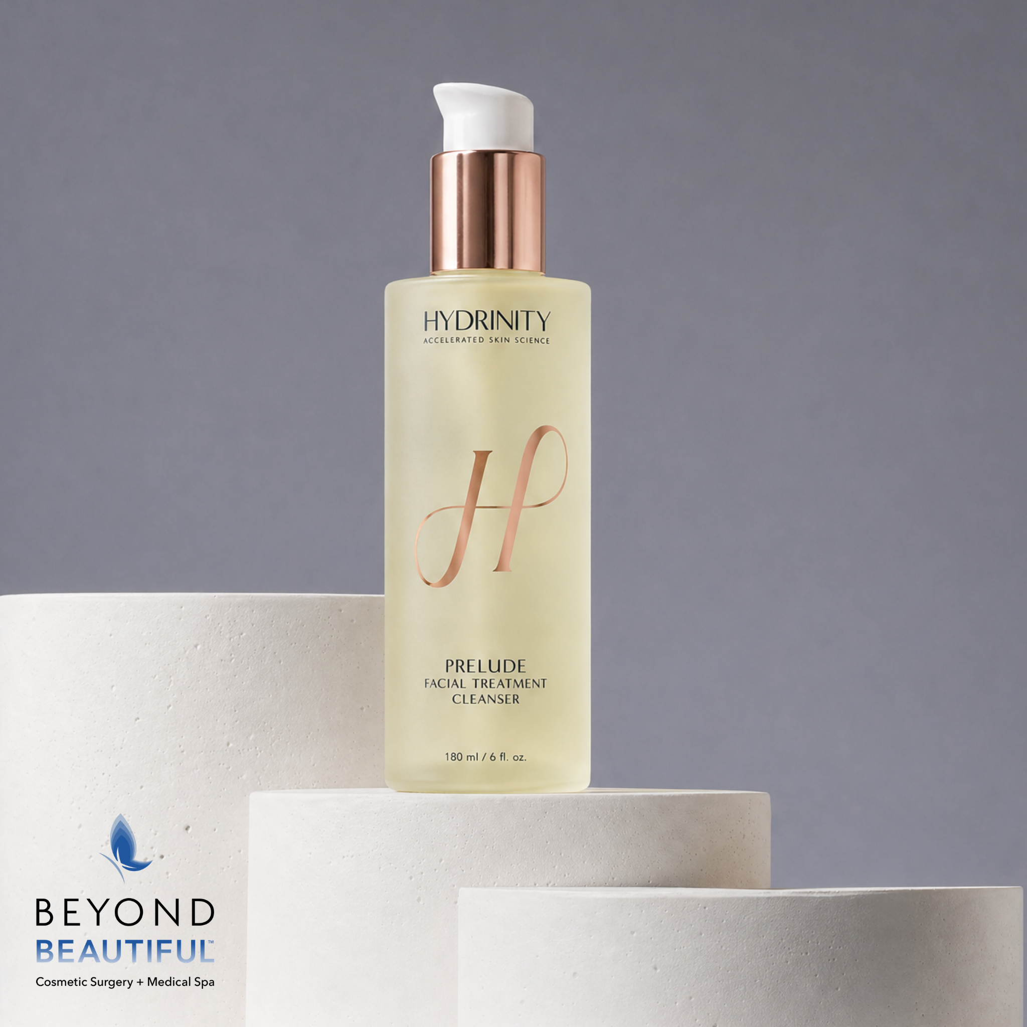 HYDRINITY PRELUDE facial treatment cleanser- Beyond Beautiful Texas | Cosmetic Surgery and Medspa, Dallas Fort Worth, DFW Texas